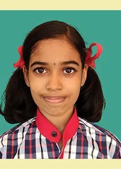 ANAGHA P R